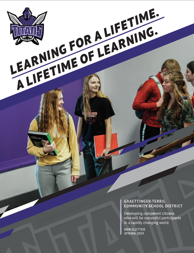 GT Mailer Cover