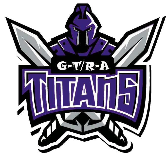 GTRA Titans Logo