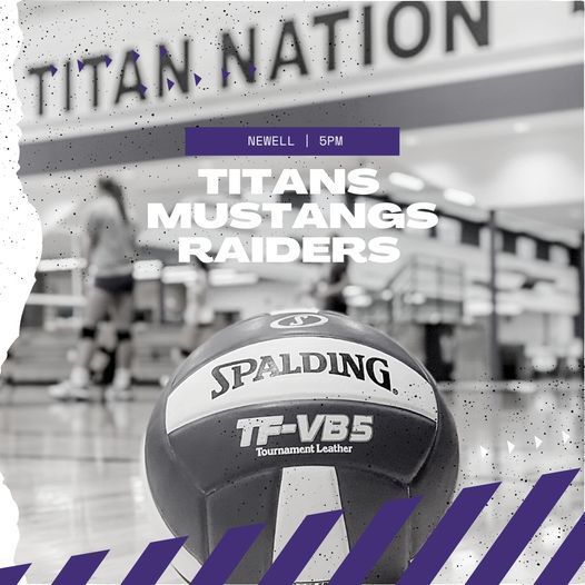 Titan Volleyball