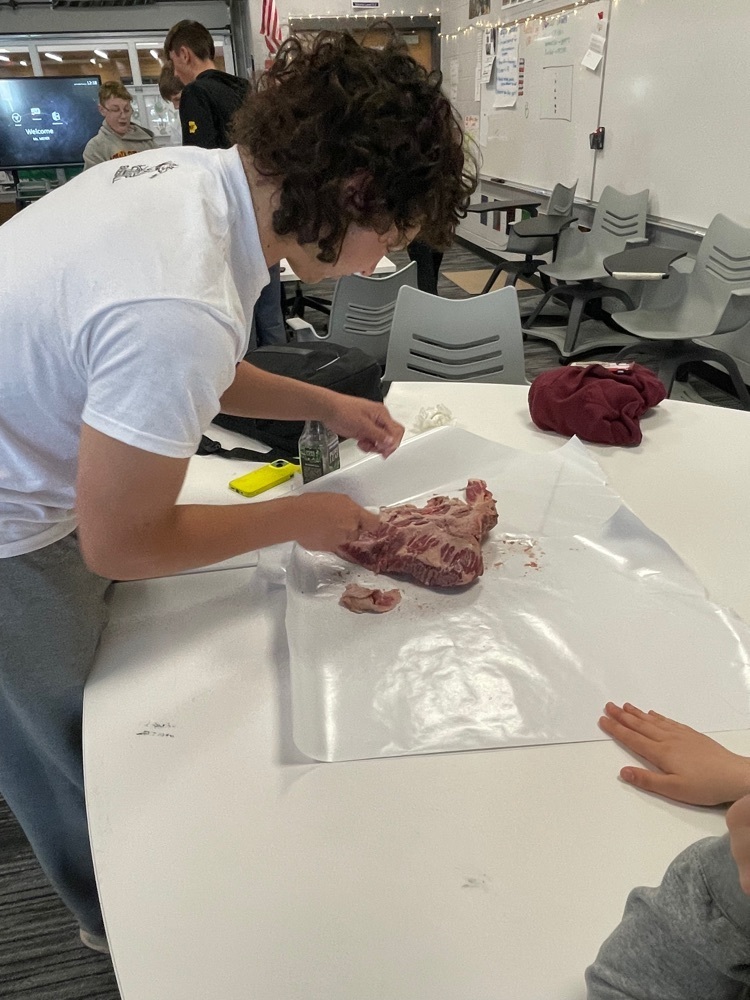 meat prep